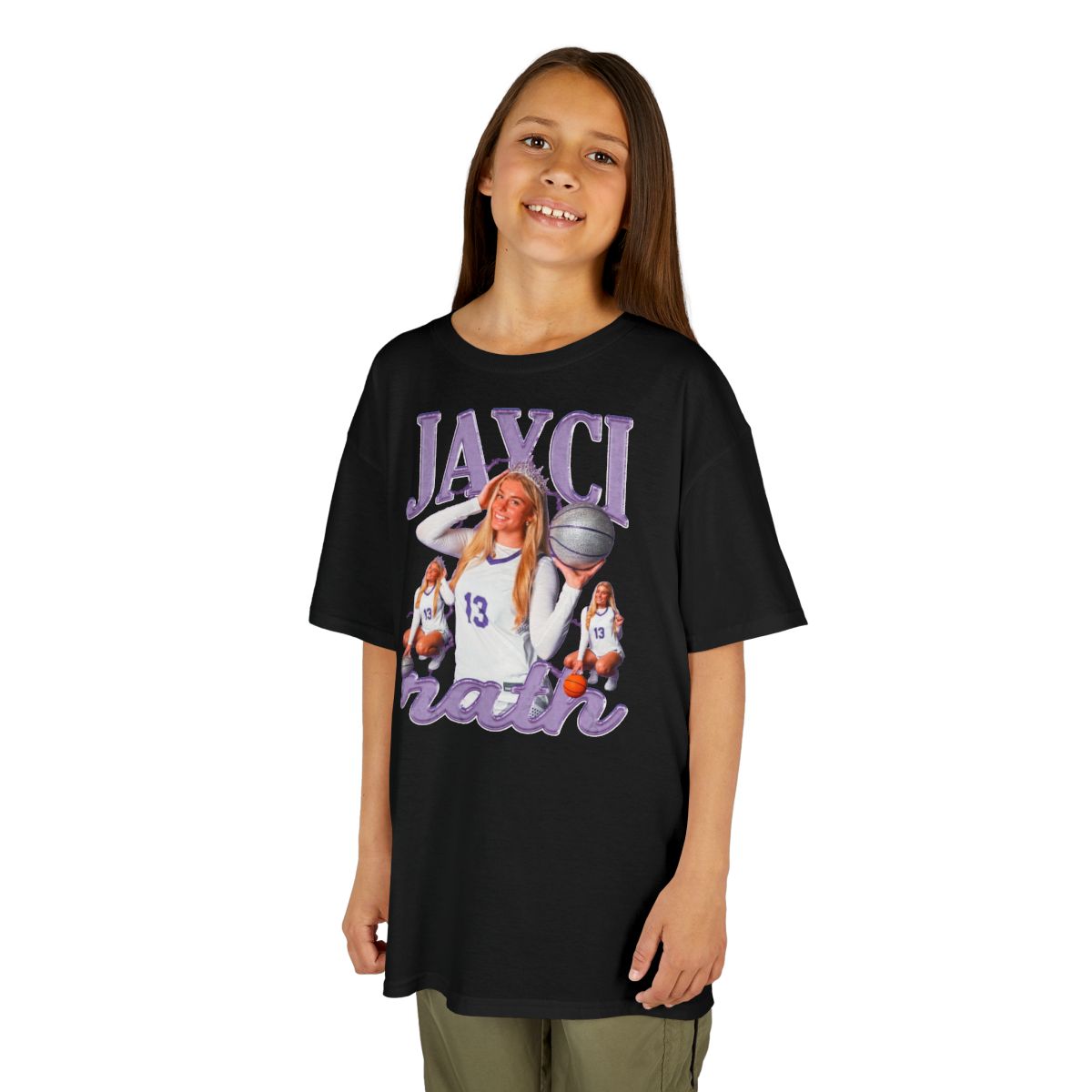 Jayci Rath Kids Tee