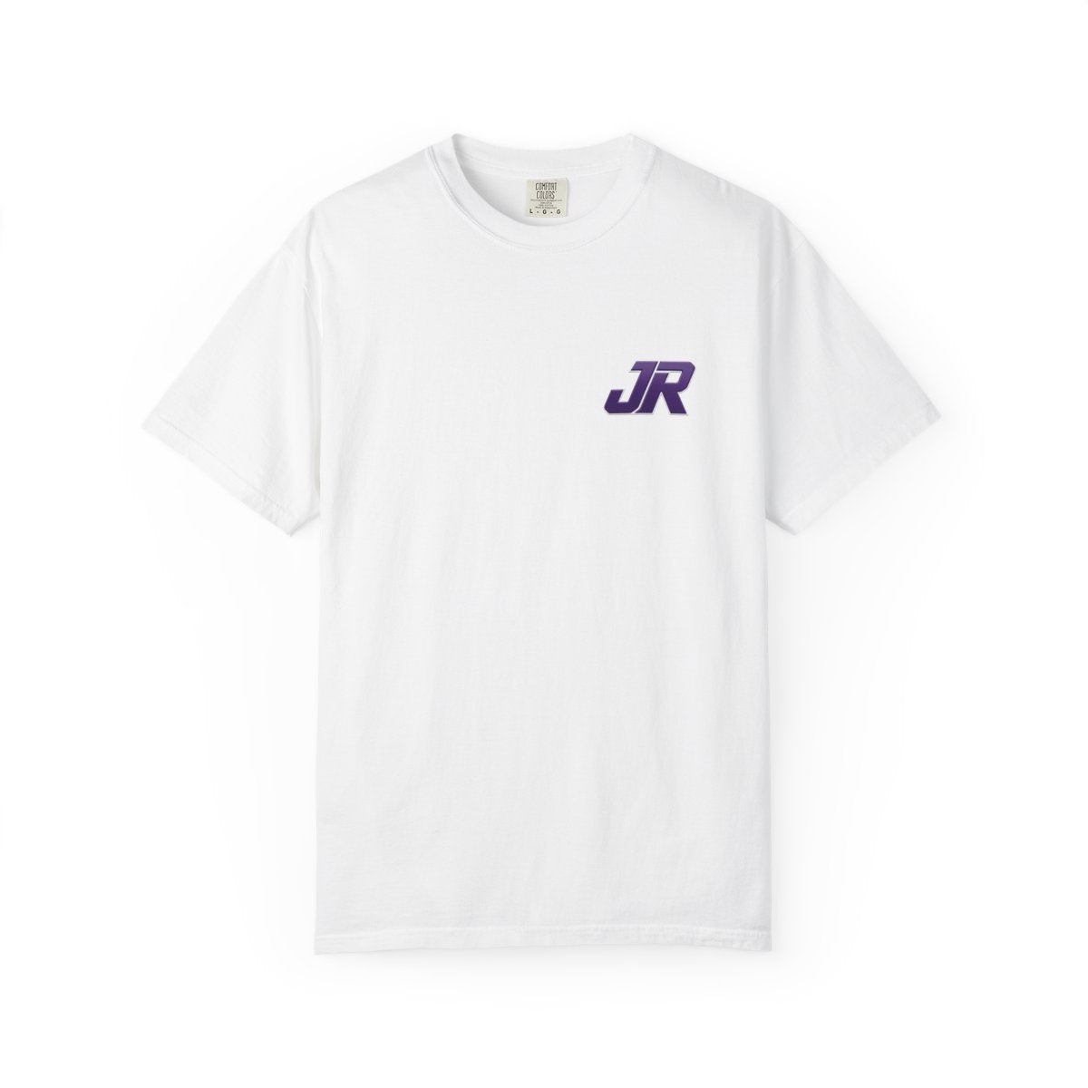 Jayci Rath Logo Front & Back Premium Tee