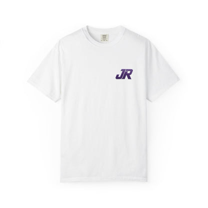 Jayci Rath Logo Front & Back Premium Tee