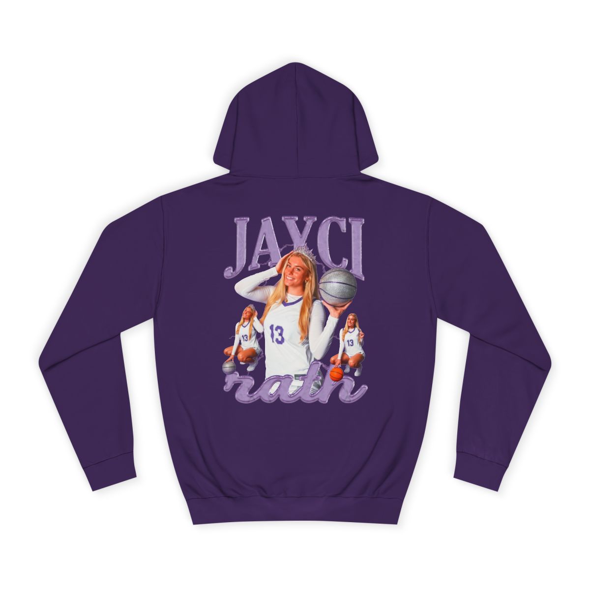 Jayci Rath Premium Hoodie