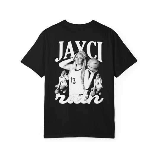 Jayci Rath Vintage Blackout Premium Tee