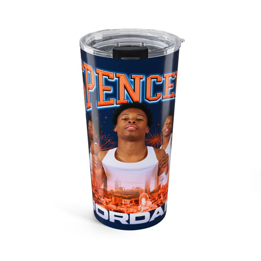 Jordan Spencer 20oz Tumbler