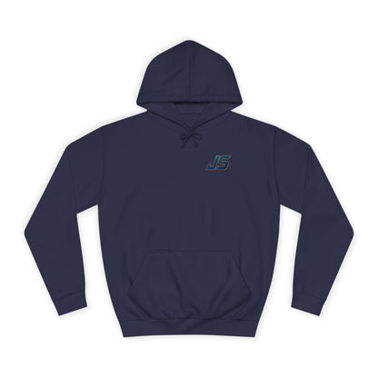 Jordan Spencer Featured Quote Premium Hoodie