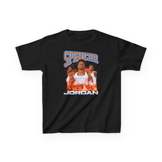 Jordan Spencer Kids Tee