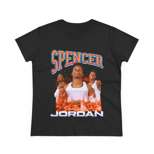 Jordan Spencer Women's Tee