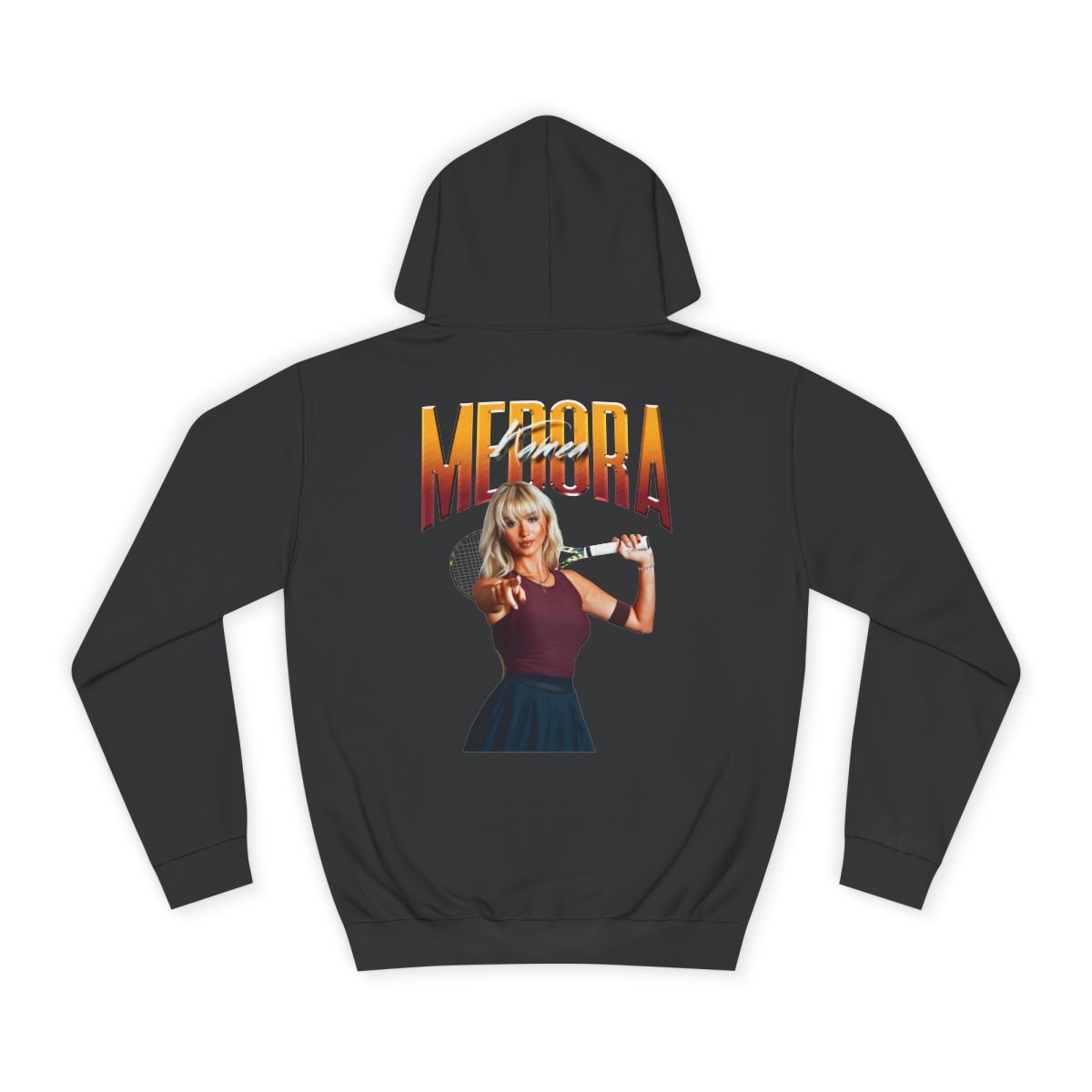 Kamea Medora Athlete Glory Premium Hoodie