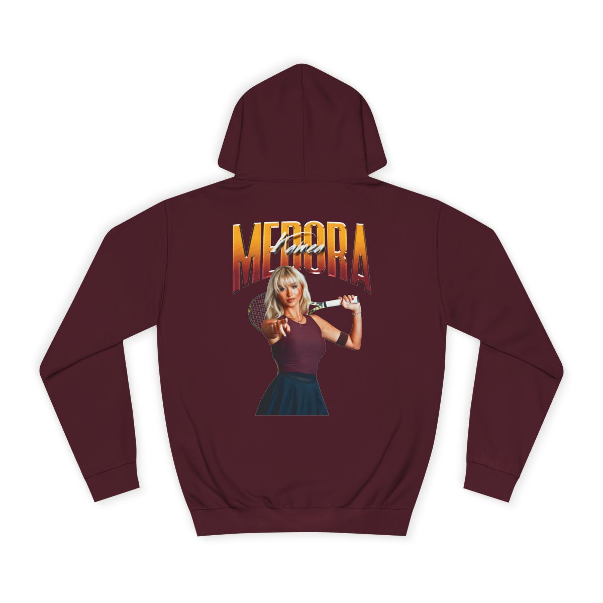 Kamea Medora Athlete Glory Premium Hoodie