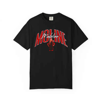Madeline Moline Curved Combo Colored Premium Tee
