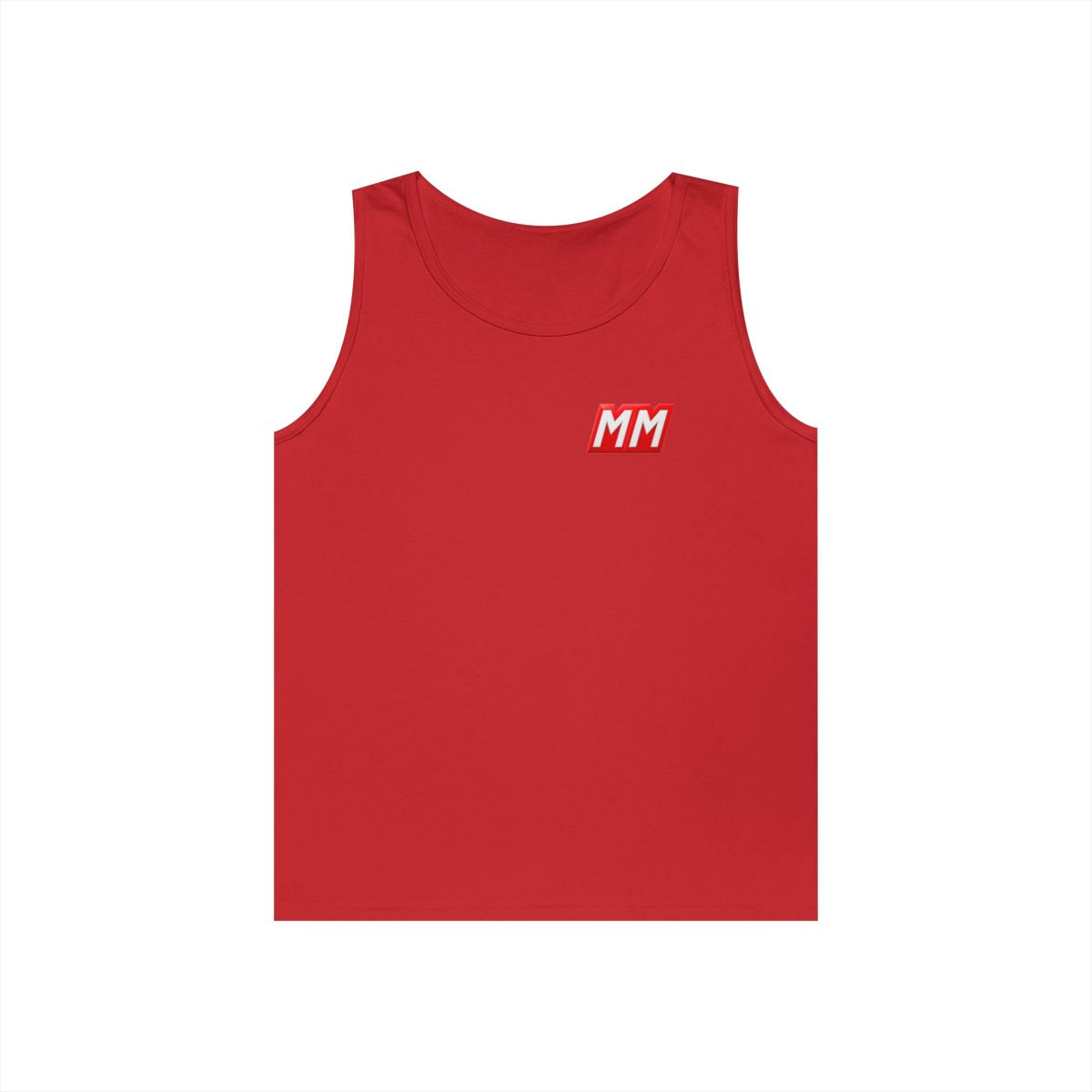 Madeline Moline Heavy Cotton Tank Top
