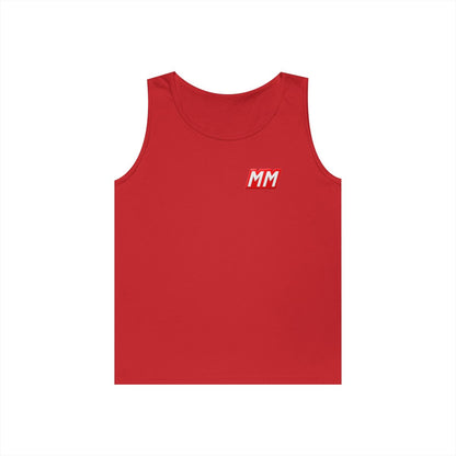 Madeline Moline Heavy Cotton Tank Top