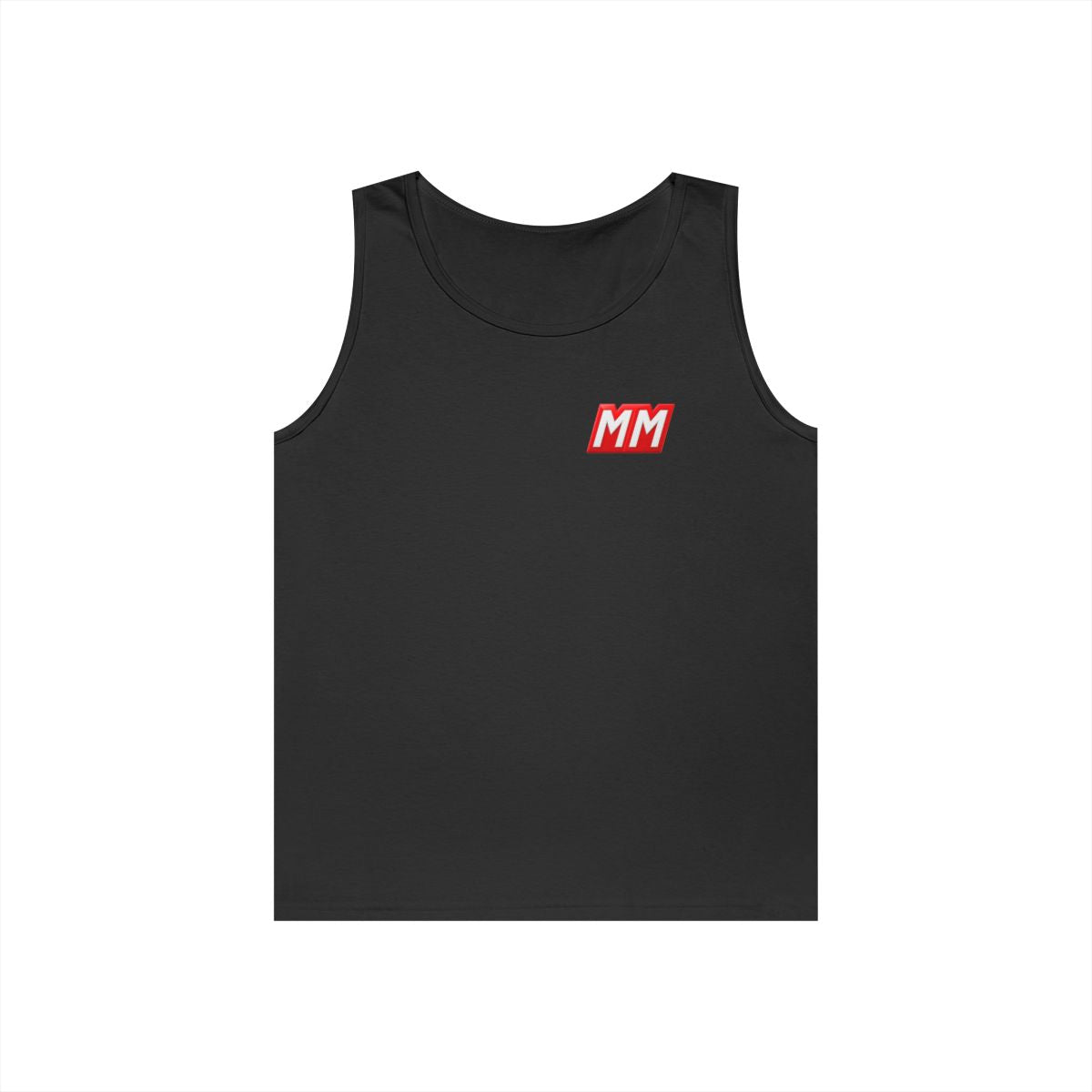 Madeline Moline Heavy Cotton Tank Top