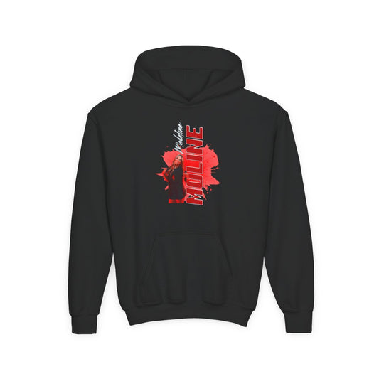 Madeline Moline Kids Hoodie