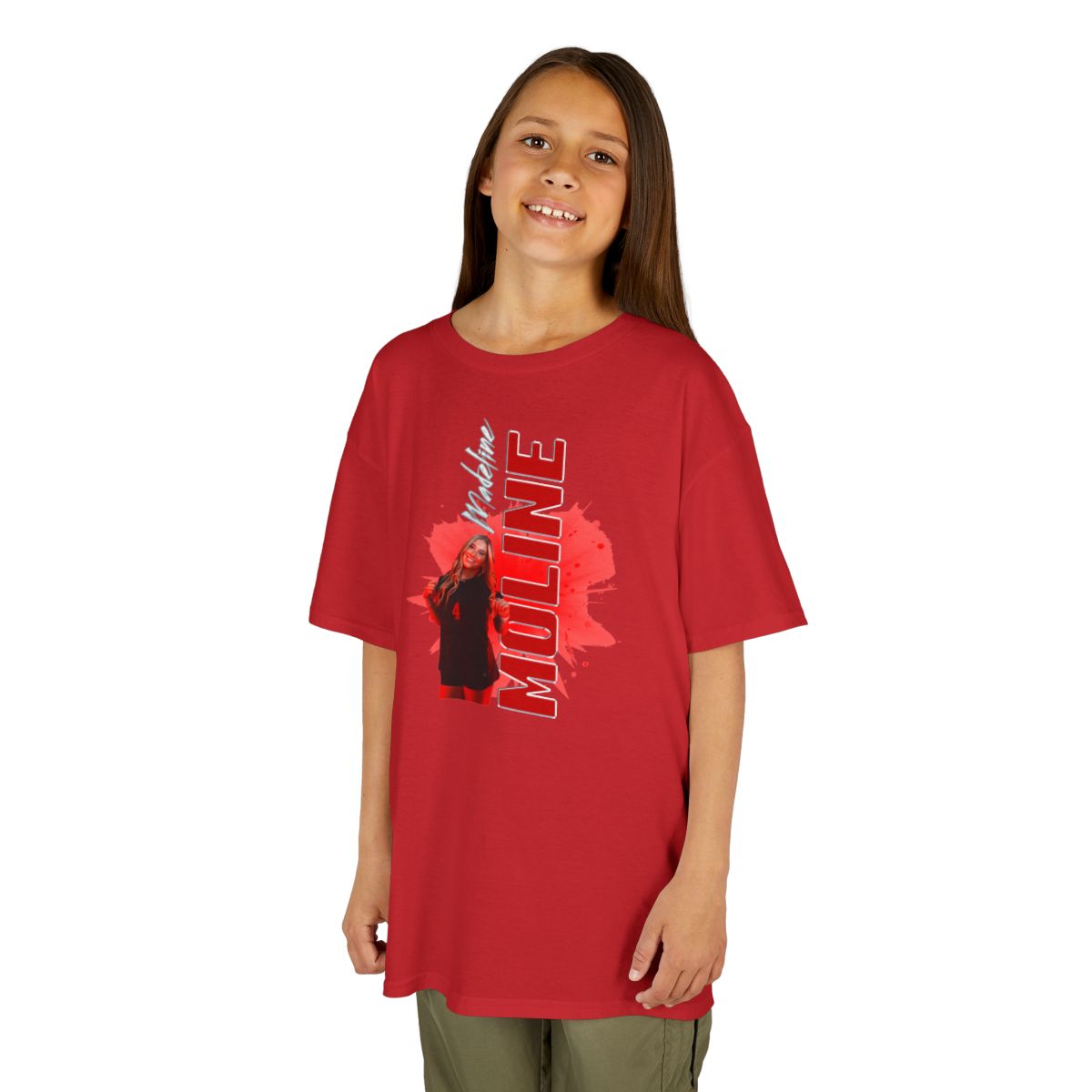 Madeline Moline Kids Tee