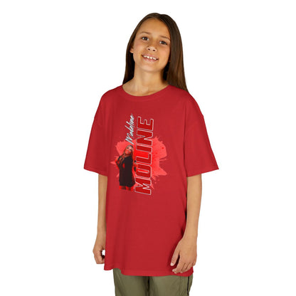 Madeline Moline Kids Tee