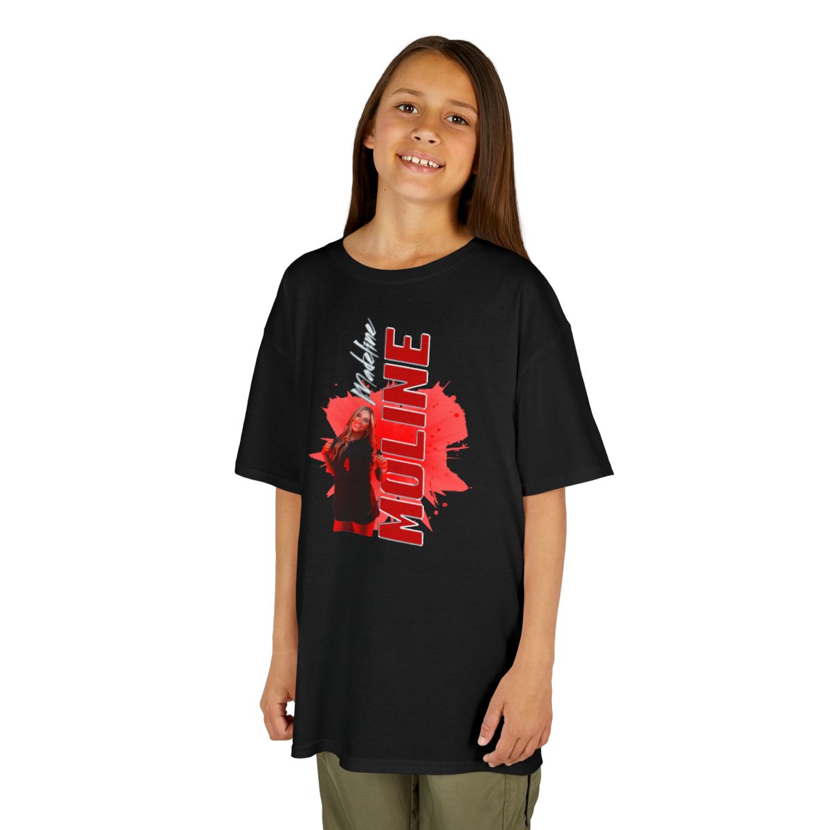 Madeline Moline Kids Tee