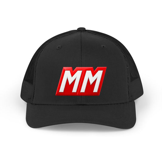 Madeline Moline Logo Trucker Hat