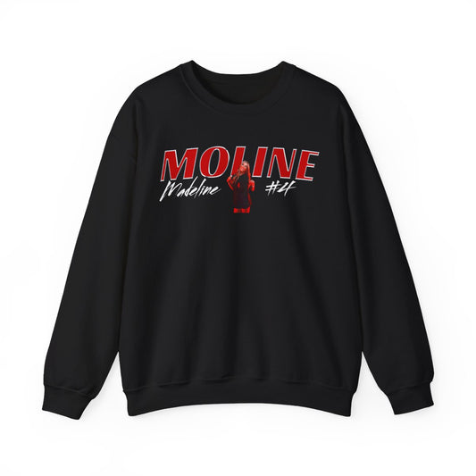 Madeline Moline Lowkey Crewneck Sweatshirt