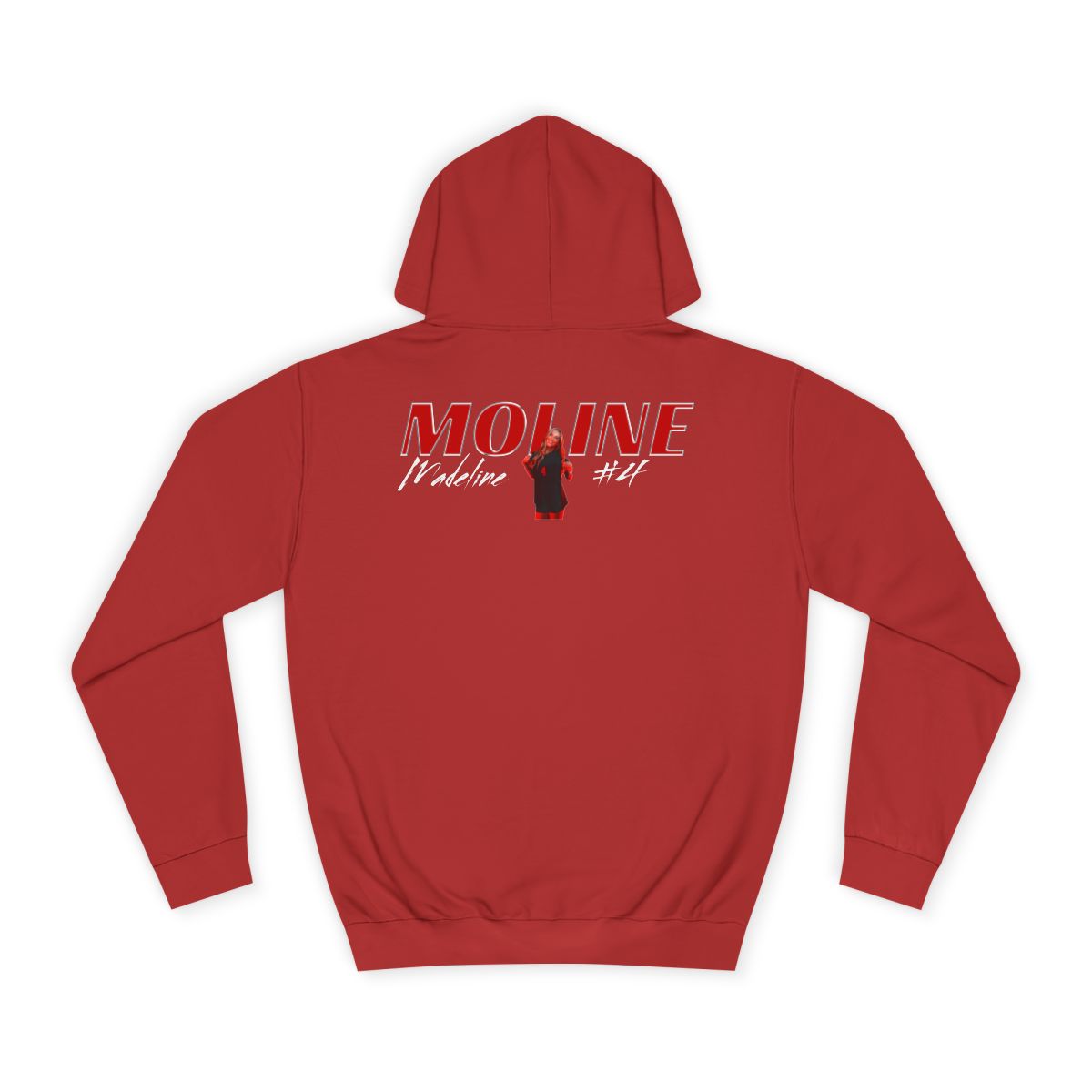 Madeline Moline Lowkey Premium Hoodie