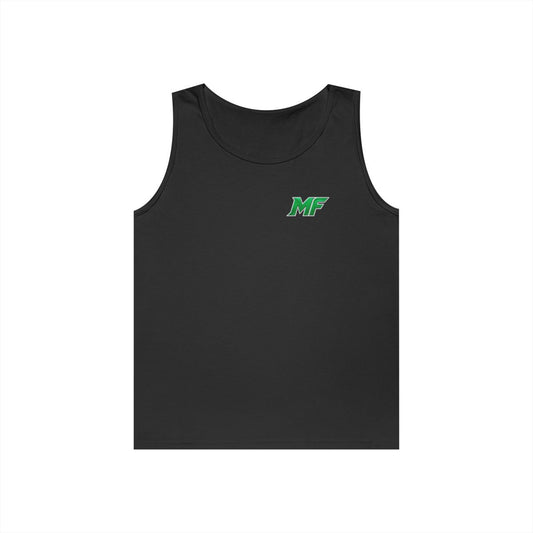 Maggie Fricke Heavy Cotton Tank Top