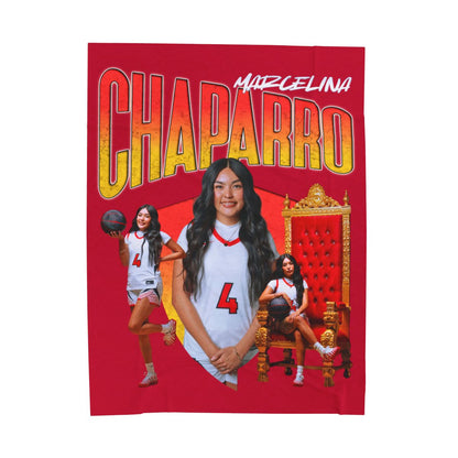 Marcelina Chaparro 60"-80" Plush Blanket