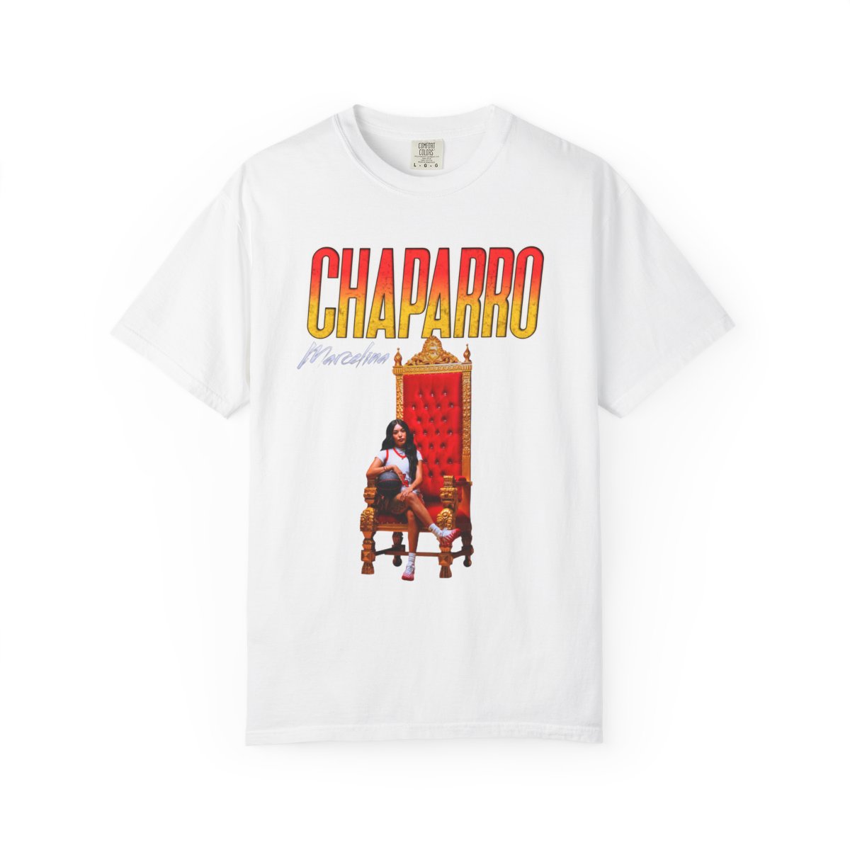 Marcelina Chaparro Athlete Glory Premium Tee