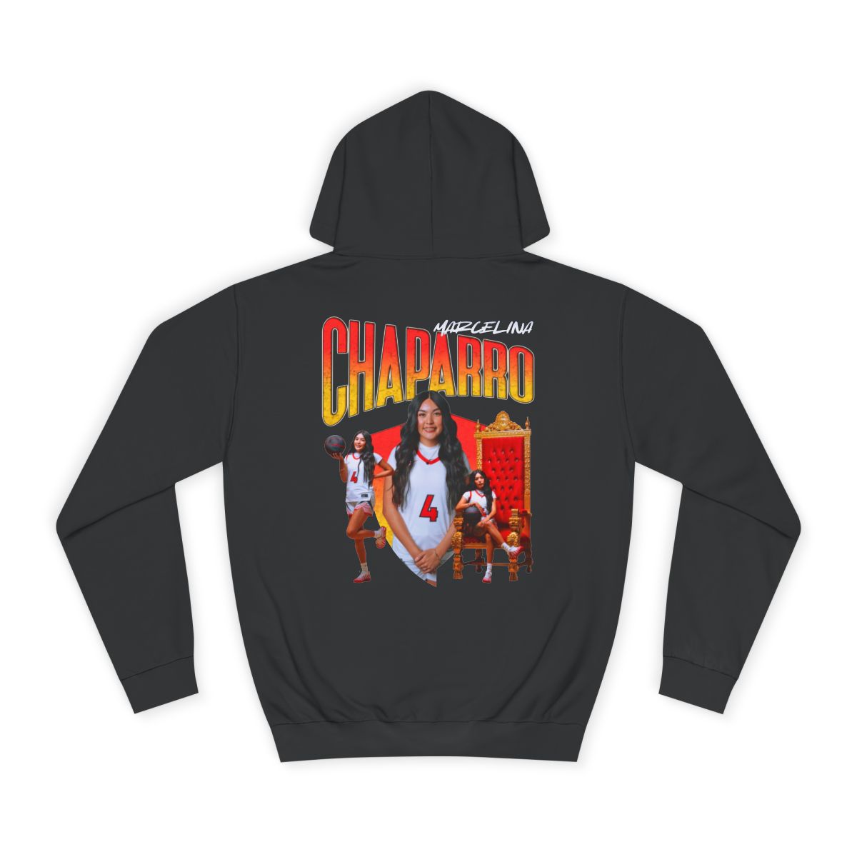 Marcelina Chaparro Premium Hoodie