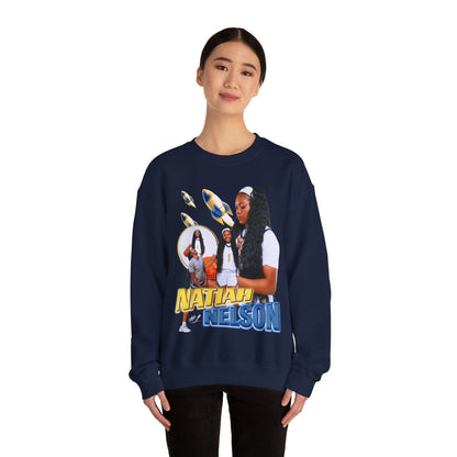Natiah Nelson Crewneck Sweatshirt