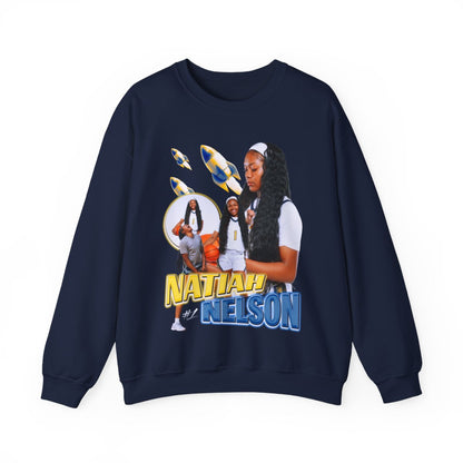 Natiah Nelson Crewneck Sweatshirt
