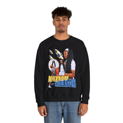 Natiah Nelson Crewneck Sweatshirt