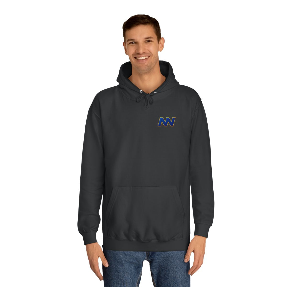 Natiah Nelson Logo Premium Hoodie