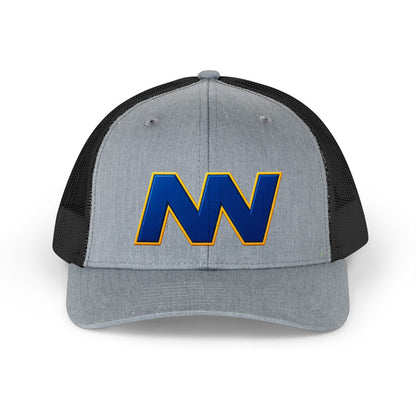 Natiah Nelson Logo Trucker Hat