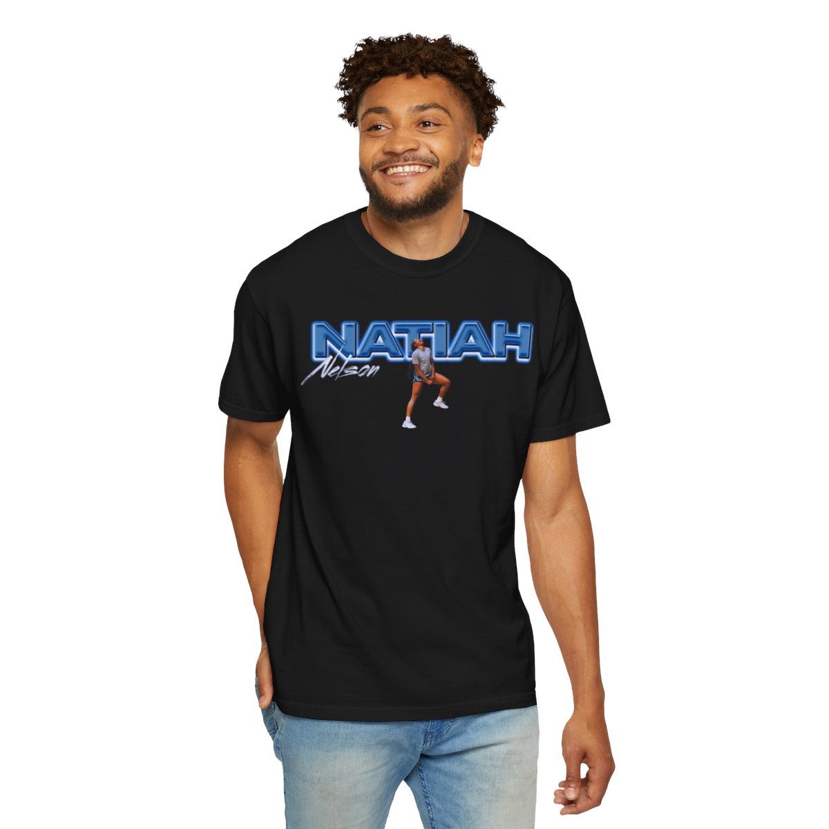 Natiah Nelson Star Player Premium Tee