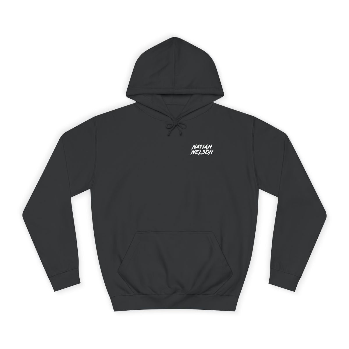 Natiah Nelson Vintage Blackout Premium Hoodie