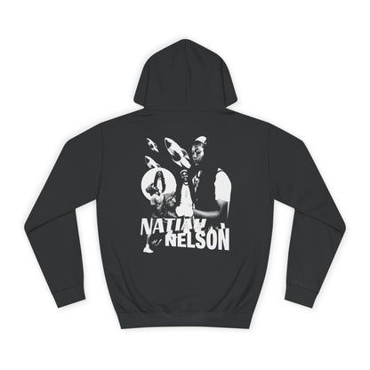 Natiah Nelson Vintage Blackout Premium Hoodie