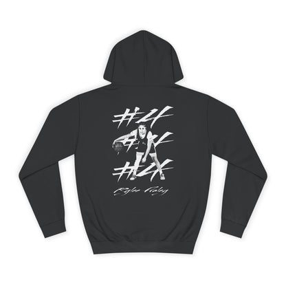 Rylee Fraley Vintage Blackout Premium Hoodie