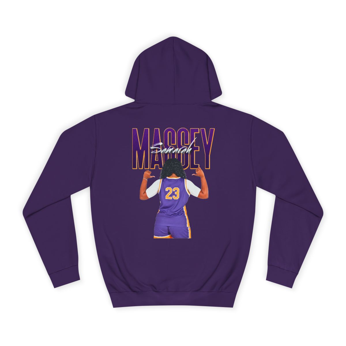 Samarah Massey Athlete Glory Premium Hoodie