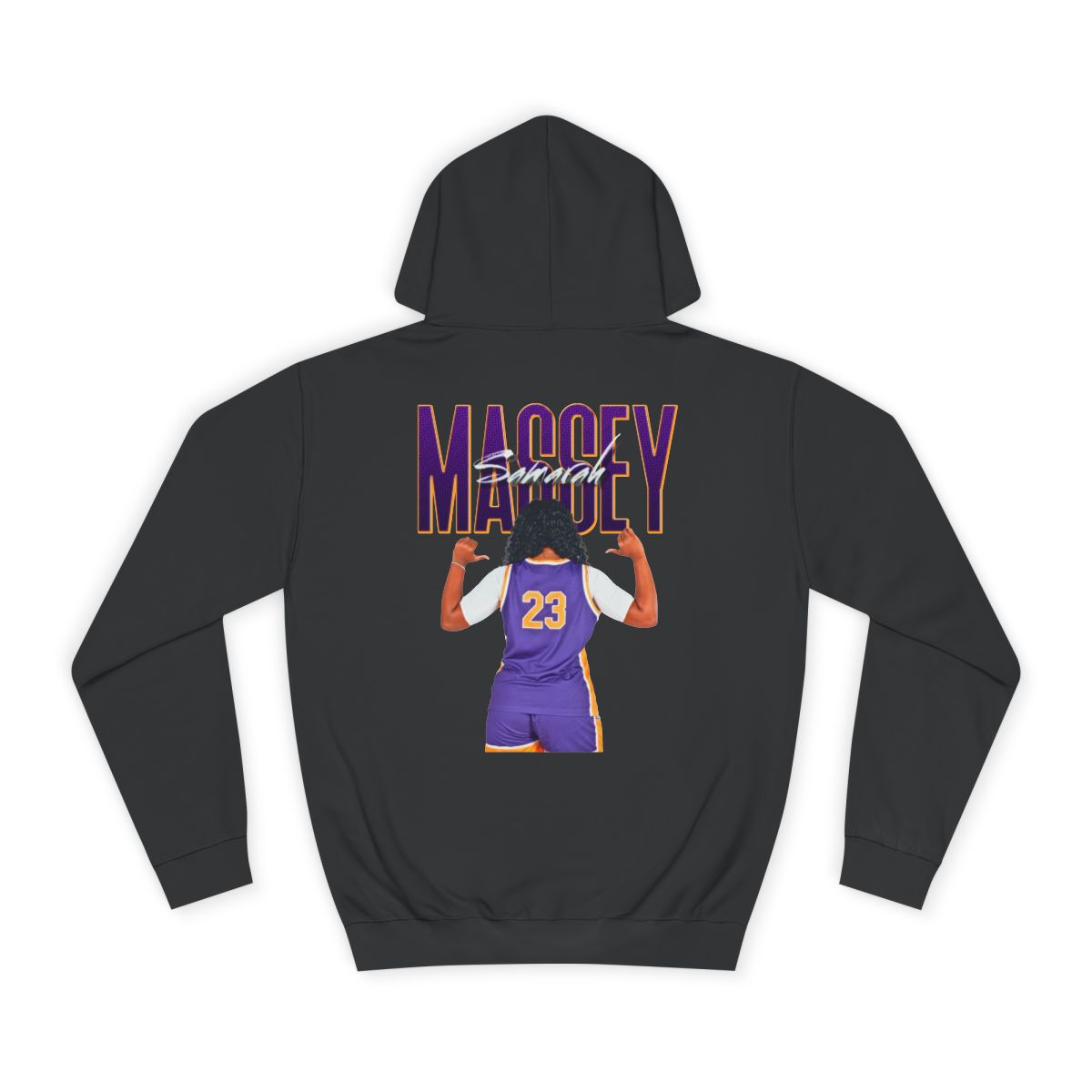 Samarah Massey Athlete Glory Premium Hoodie