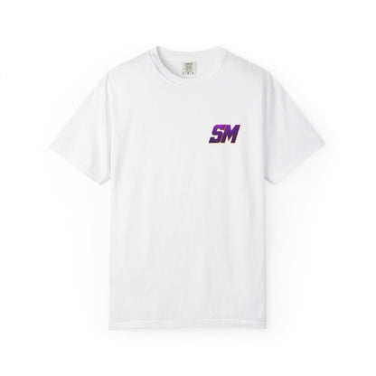 Samarah Massey Logo Front & Back Premium Tee