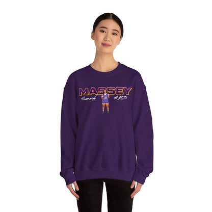 Samarah Massey Lowkey Crewneck Sweatshirt