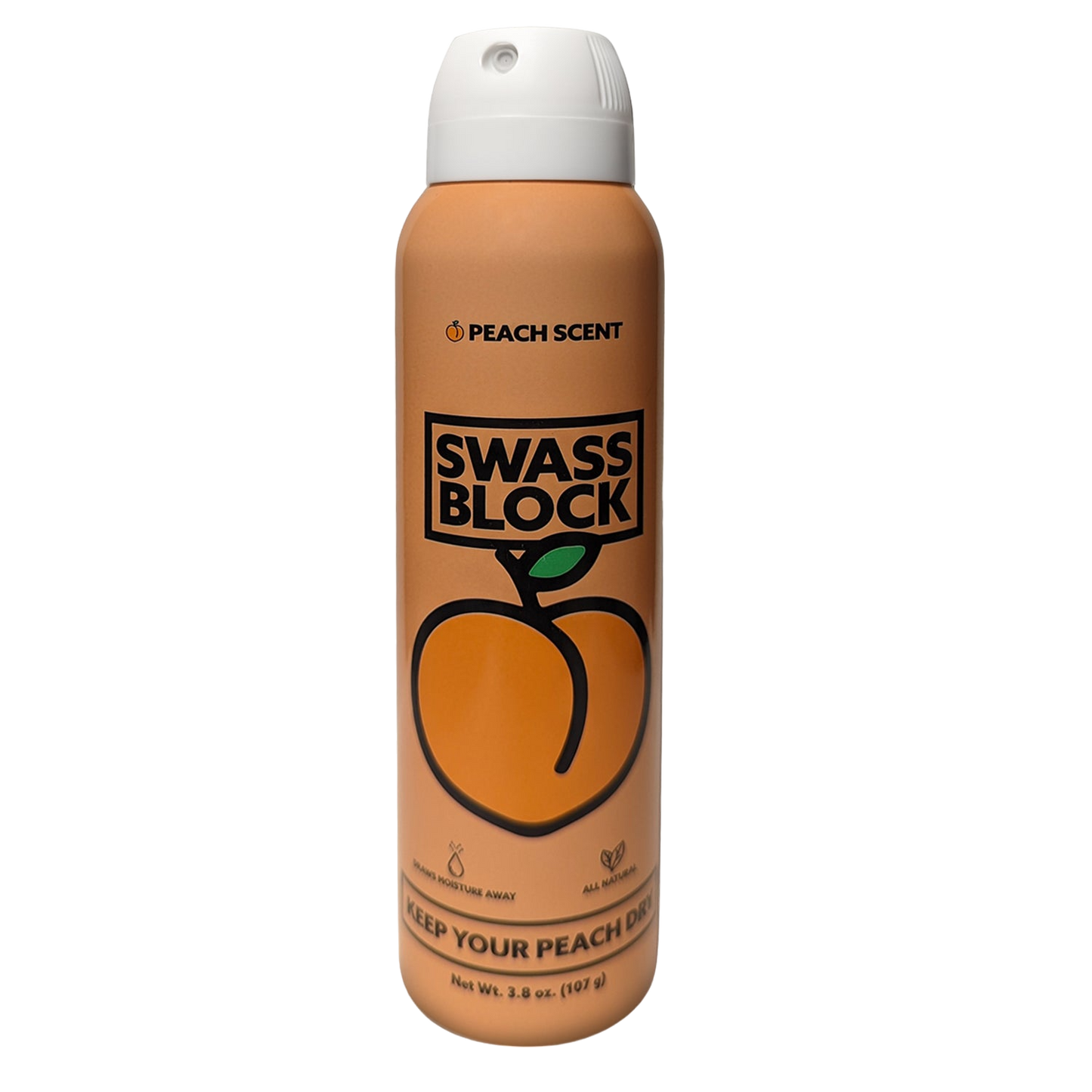 Swass Block: Sweet Peach