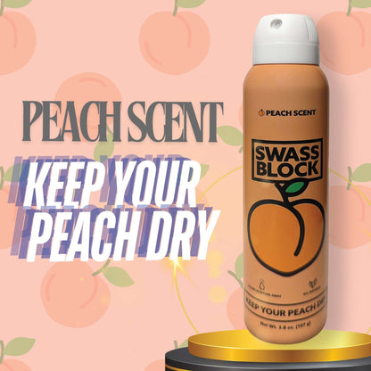 Swass Block: Sweet Peach