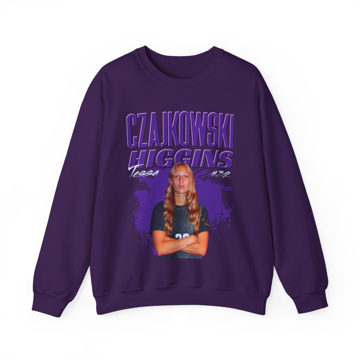 Tessa Czajkowski Higgins Crewneck Sweatshirt
