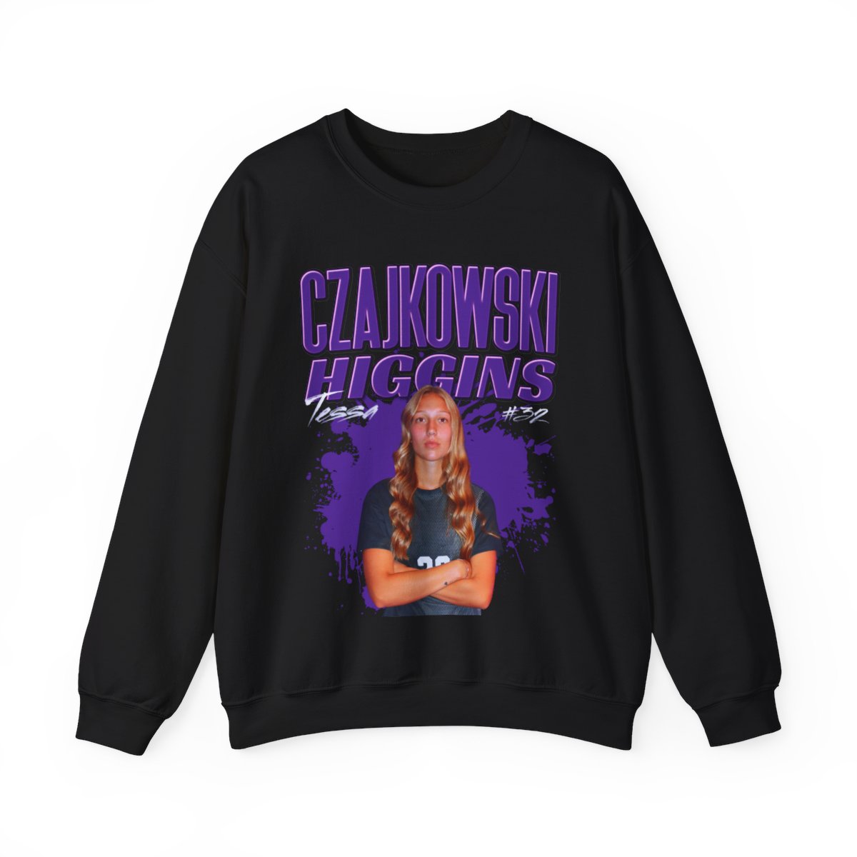 Tessa Czajkowski Higgins Crewneck Sweatshirt