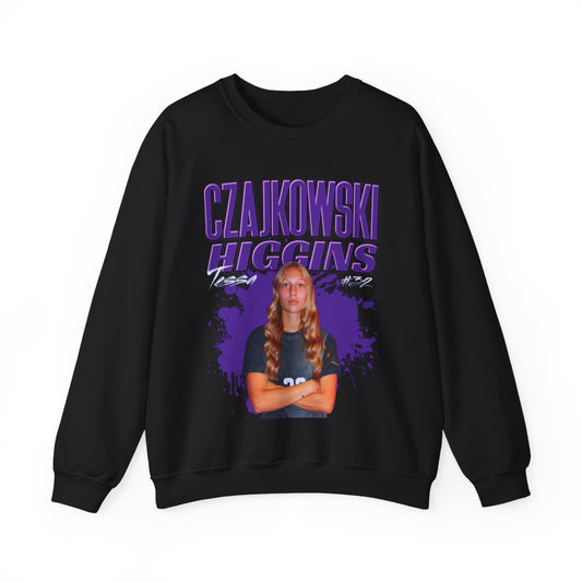 Tessa Czajkowski Higgins Crewneck Sweatshirt