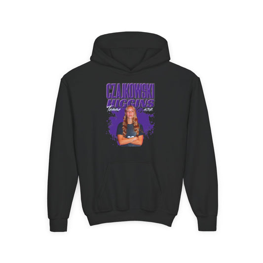 Tessa Czajkowski Higgins Kids Hoodie