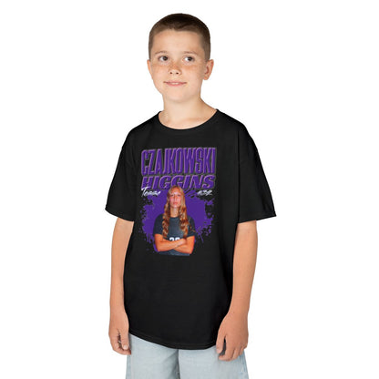 Tessa Czajkowski Higgins Kids Tee
