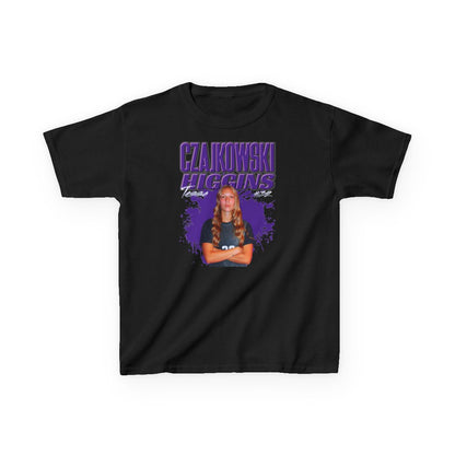 Tessa Czajkowski Higgins Kids Tee