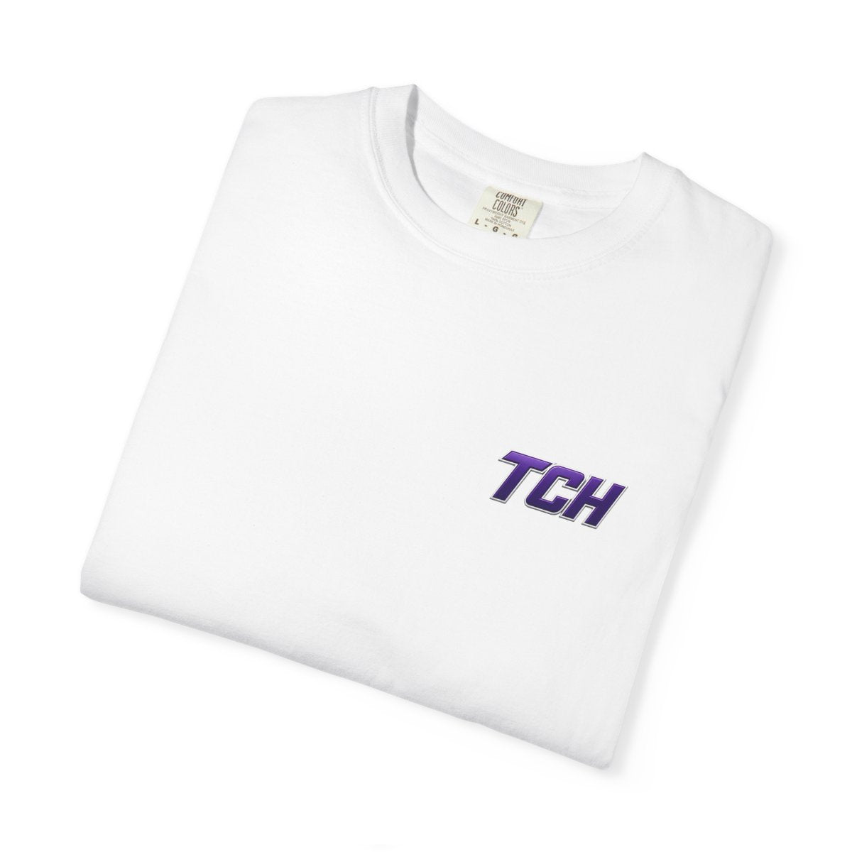 Tessa Czajkowski Higgins Logo Front & Back Premium Tee
