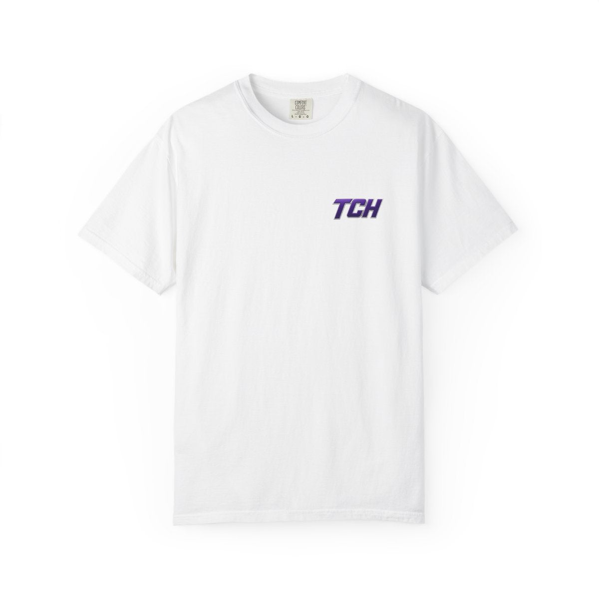 Tessa Czajkowski Higgins Logo Front & Back Premium Tee