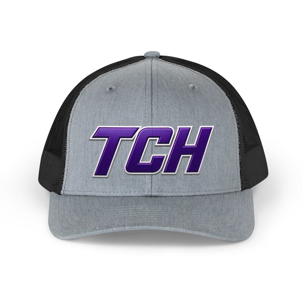 Tessa Czajkowski Higgins Logo Trucker Hat